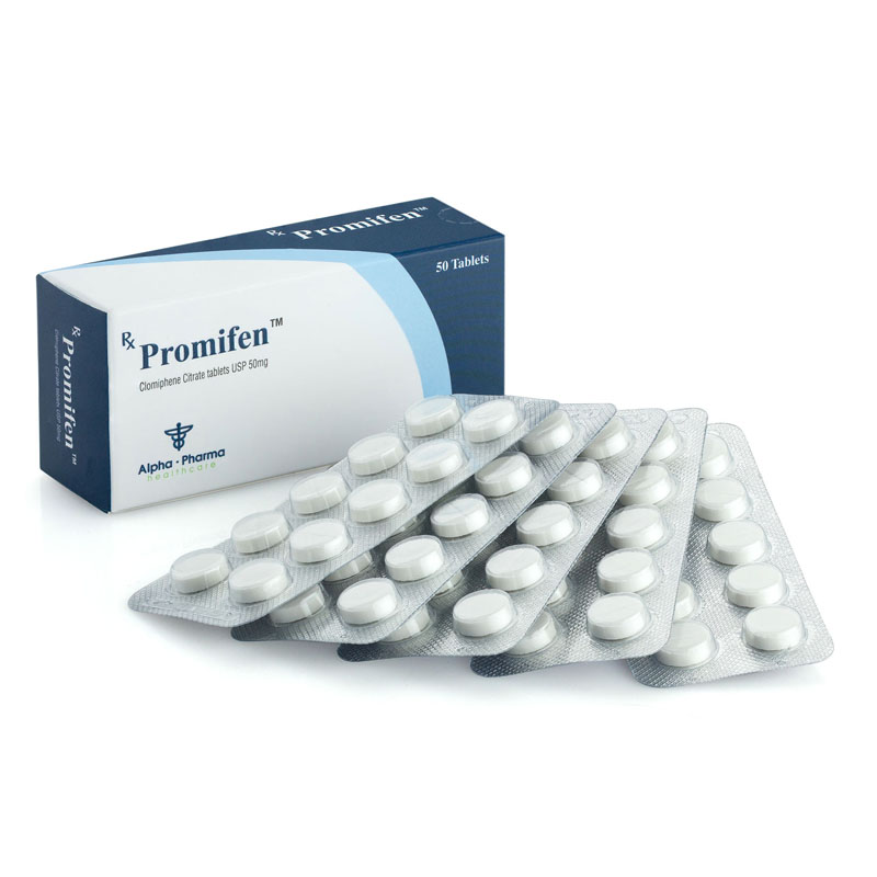 Alpha Pharma Clomid