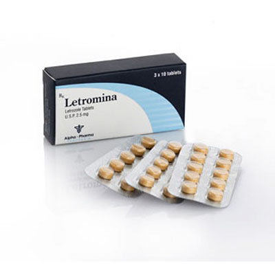 Alpha Pharma Letro