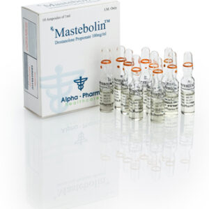 Alpha Pharma Masteron P