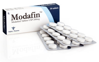 Alpha Pharma Modafin