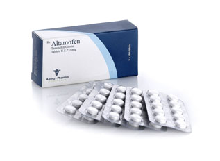 Alpha Pharma Nolvadex