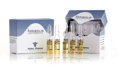 Alpha Pharma Parabolan