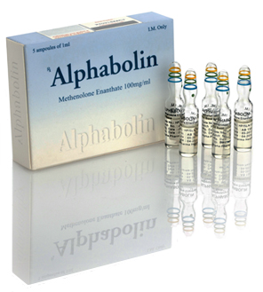 Alpha Pharma Primobolan