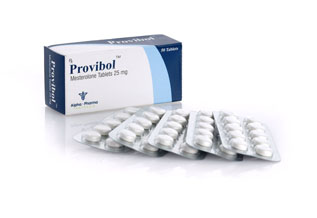 Alpha Pharma Proviron
