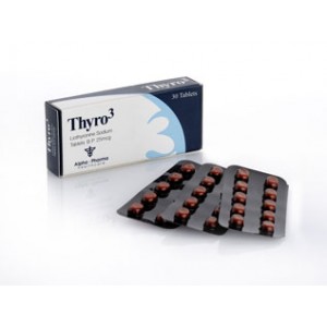Alpha Pharma T3
