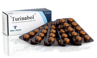 Alpha Pharma Turniabol