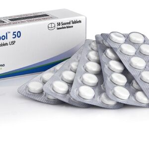 Alpha Pharma Winstrol Tabs