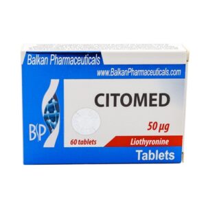 Balkan Pharmaceuticals Citomed