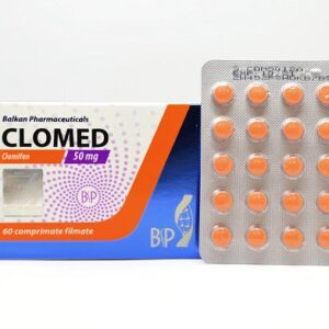 Balkan Pharmaceuticals Clomid
