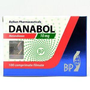 Balkan Pharmaceuticals Dianabol
