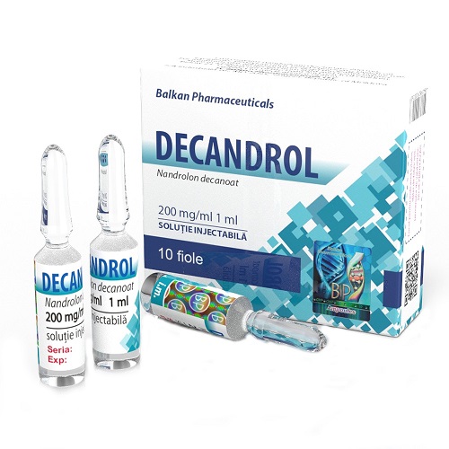 Balkan Pharmaceuticals Deca