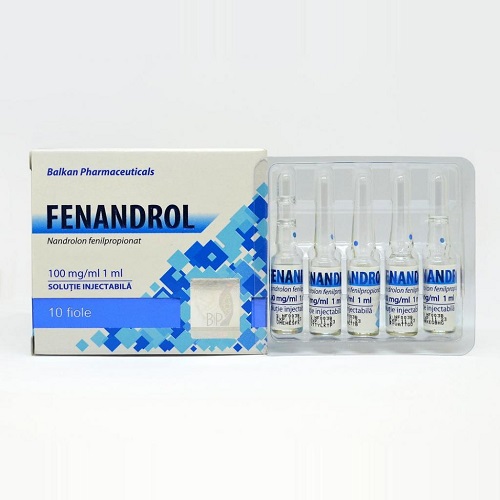 Balkan Pharmaceuticals Fenandrol