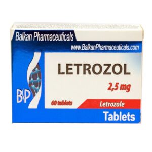 Balkan Pharmaceuticals Letrozole