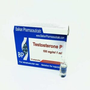 Balkan Pharmaceuticals TestoP